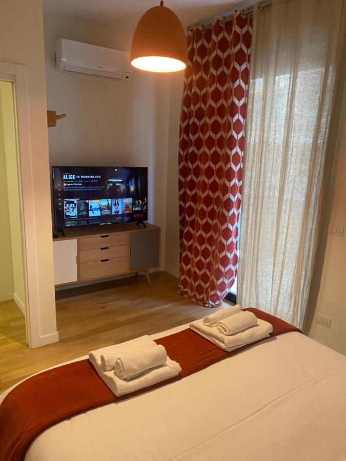 Futura Exclusive Suite 1 Bari Exteriör bild