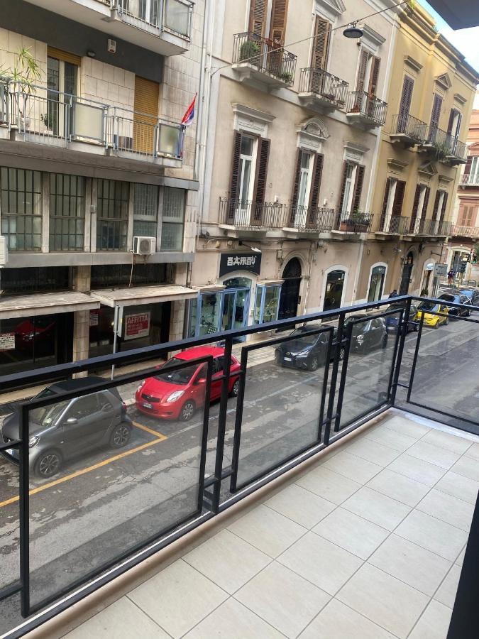 Futura Exclusive Suite 1 Bari Exteriör bild